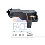 FACET Sensor, Ladedruck