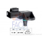 FACET Sensor, Ladedruck