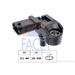FACET Sensor, Ladedruck