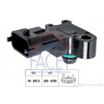 FACET Sensor, Ladedruck