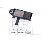 FACET Sensor, Abgasdruck