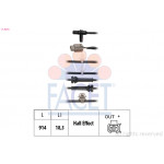 FACET Sensor, Raddrehzahl