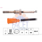 FACET Sensor, Abgastemperatur