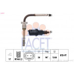 FACET Sensor, Abgastemperatur