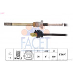 FACET Sensor, Abgastemperatur