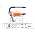 FACET Sensor, Abgastemperatur