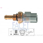 FACET Sensor, Öltemperatur