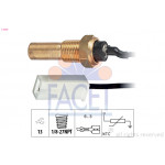 FACET Sensor, Öltemperatur