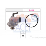 FACET Thermostat, Kühlmittel