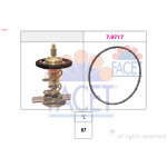 FACET Thermostat, Kühlmittel