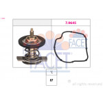 FACET Thermostat, Kühlmittel