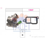 FACET Thermostat, Kühlmittel