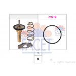 FACET Thermostat, Kühlmittel