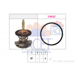 FACET Thermostat, Kühlmittel
