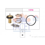 FACET Thermostat, Kühlmittel