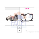 FACET Thermostat, Kühlmittel