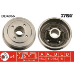TRW Bremstrommel