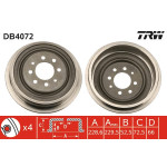 TRW Bremstrommel