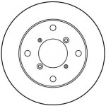 TRW Bremsscheibe