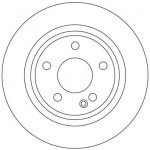 TRW Bremsscheibe