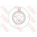 TRW Bremsscheibe