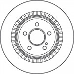 TRW Bremsscheibe
