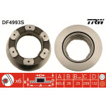 TRW Bremsscheibe