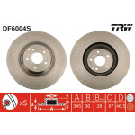 TRW Bremsscheibe