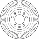 TRW Bremsscheibe