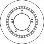 TRW Bremsscheibe