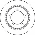 TRW Bremsscheibe