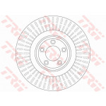 TRW Bremsscheibe