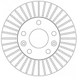TRW Bremsscheibe