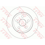 TRW Bremsscheibe
