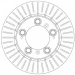 TRW Bremsscheibe