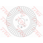 TRW Bremsscheibe