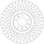 TRW Bremsscheibe