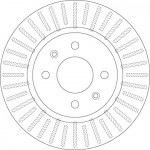 TRW Bremsscheibe