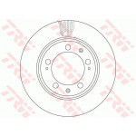 TRW Bremsscheibe