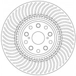 TRW Bremsscheibe