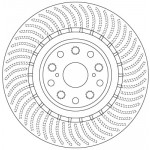 TRW Bremsscheibe