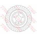 TRW Bremsscheibe