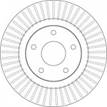 TRW Bremsscheibe