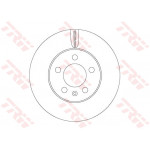 TRW Bremsscheibe