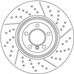TRW Bremsscheibe