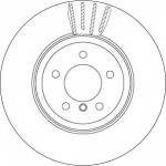 TRW Bremsscheibe
