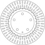 TRW Bremsscheibe