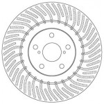 TRW Bremsscheibe