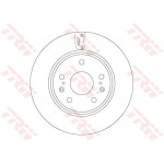 TRW Bremsscheibe