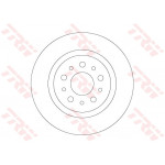 TRW Bremsscheibe